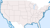 US地图
